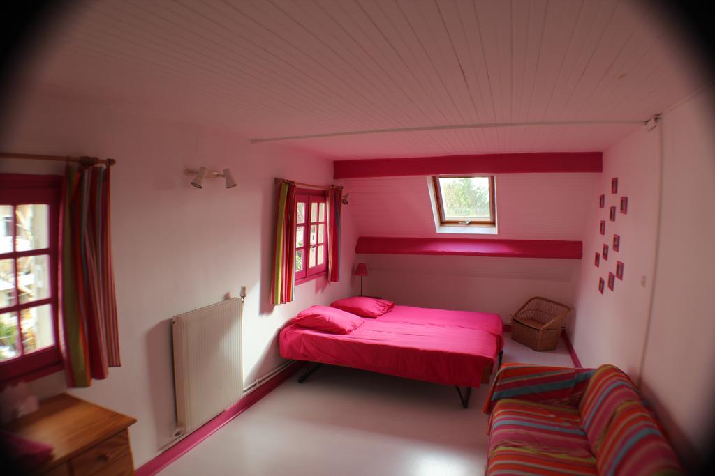 Chambres D'Hotes Les Marronniers Bordeaux Room photo